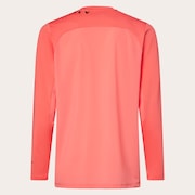 Free Ride Rc LS Jersey - Paloma