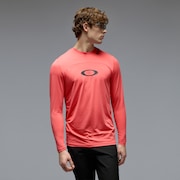 Free Ride Rc LS Jersey - Paloma