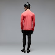 Free Ride Rc LS Jersey - Paloma