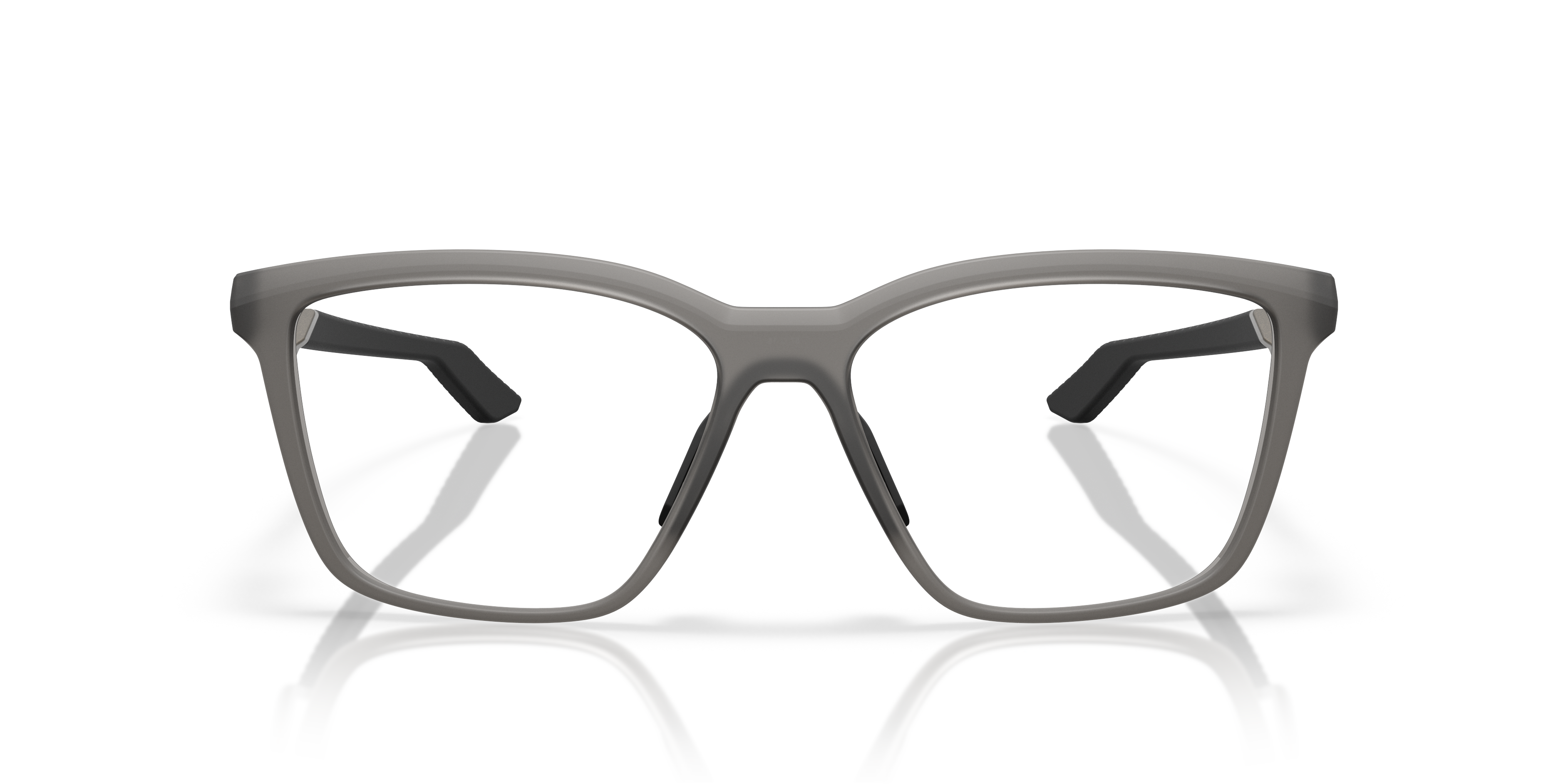 Enigma Mass Satin Black Eyeglasses | Oakley® US