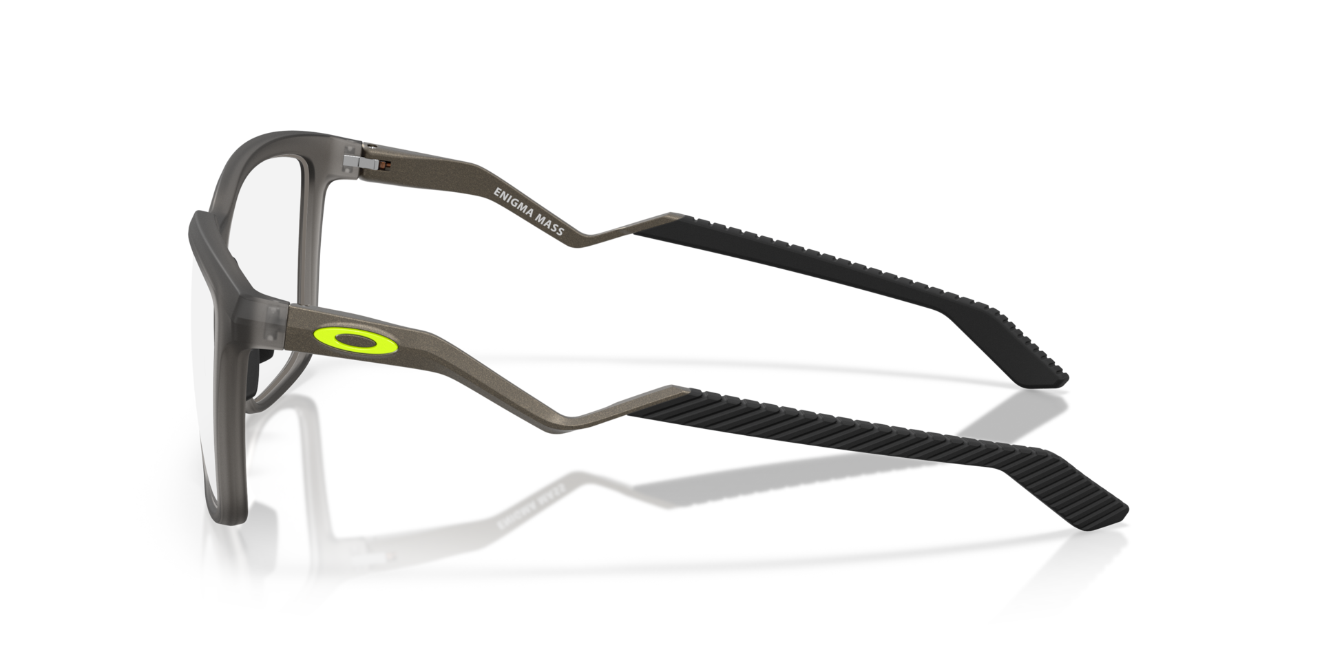 Oakley Enigma Mass Eyeglasses with Satin Black Frame | Oakley® US
