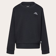 Ytr Qd Fleece Crew 11.0 - Pitch Black