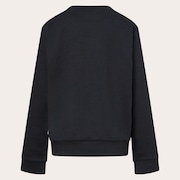 Ytr Qd Fleece Crew 11.0 - Pitch Black