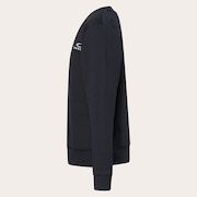 Ytr Qd Fleece Crew 11.0 - Pitch Black