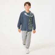 Ytr Qd Bold LS Tee 10.0