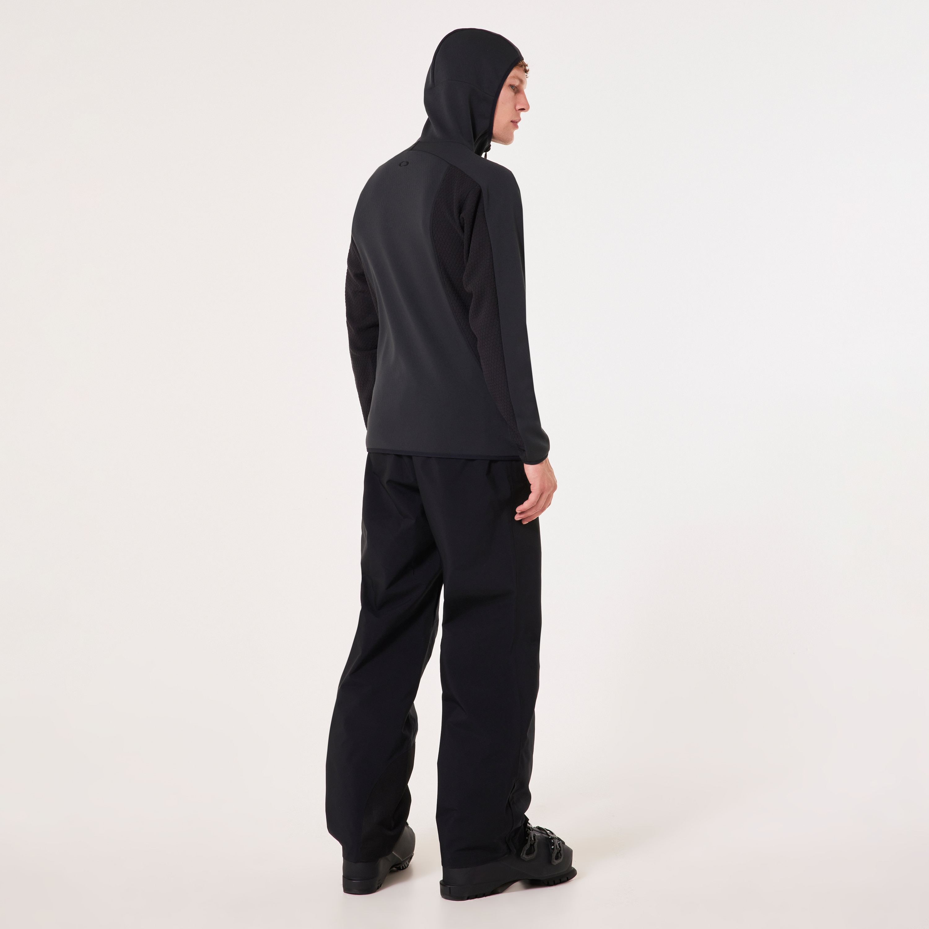Oakley Soft Shell PANT 10K BLACKOUT Lサイズ Oakley Hourglass Softshell 3L 10K Pant - Blackout | Oakley® US
