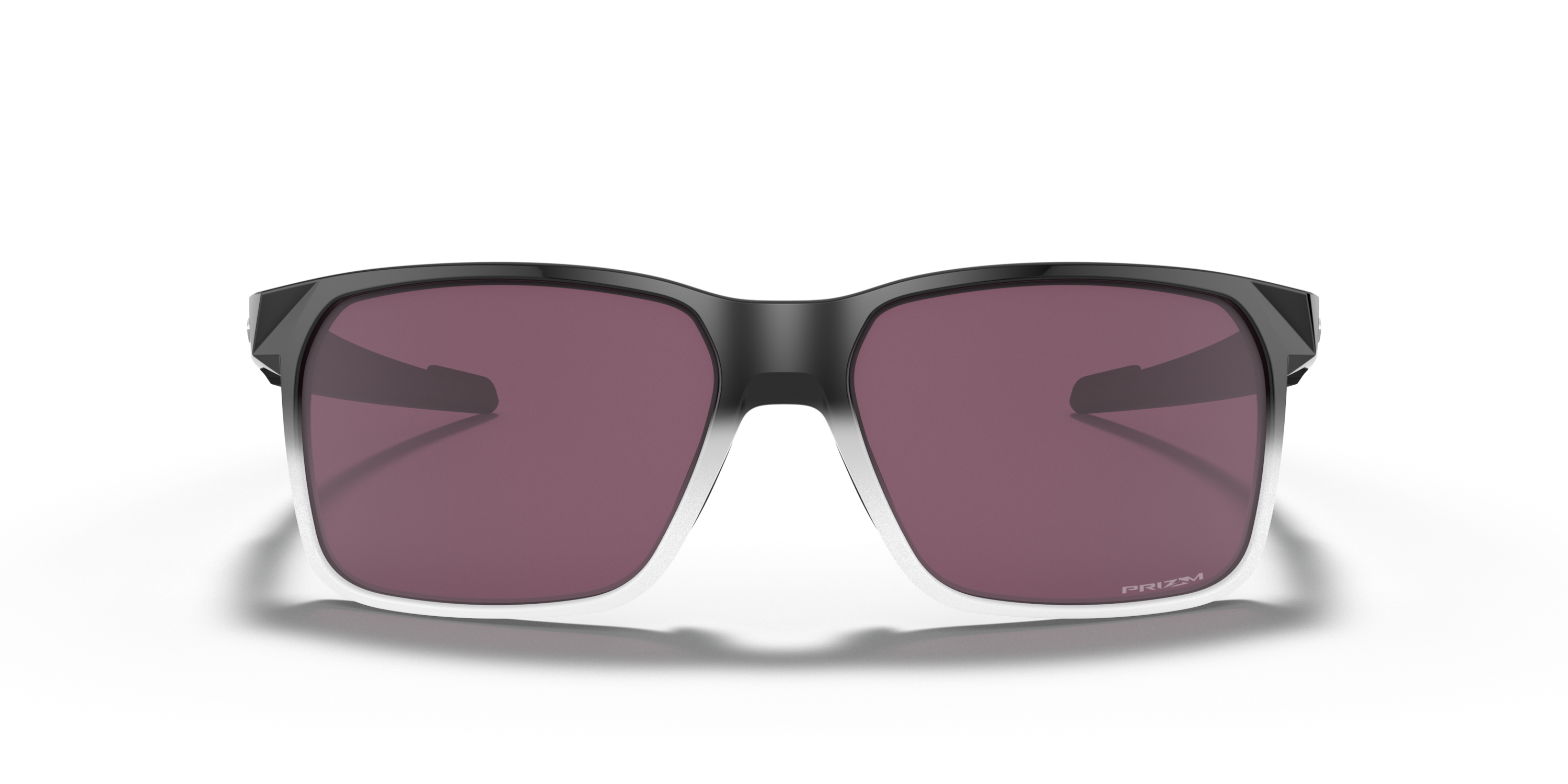 Portal X Prizm Road Black Lenses, Matte Black Ink Fade Frame
