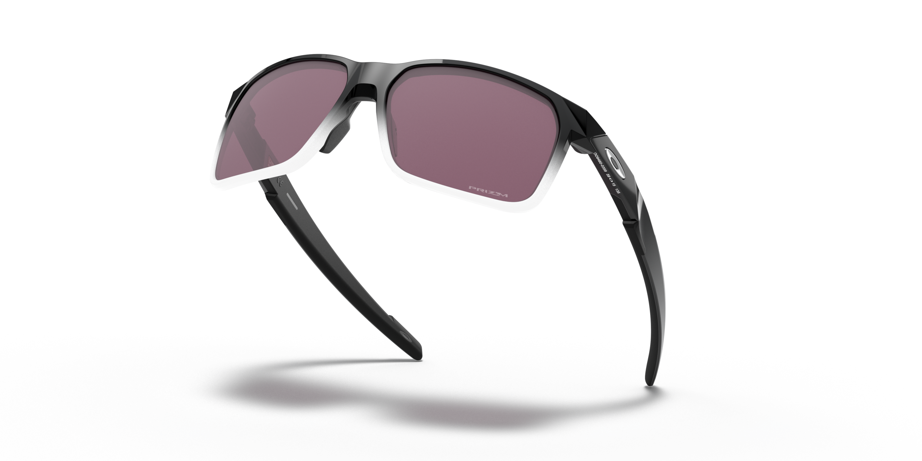 Portal X Prizm Road Black Lenses, Matte Black Ink Fade Frame
