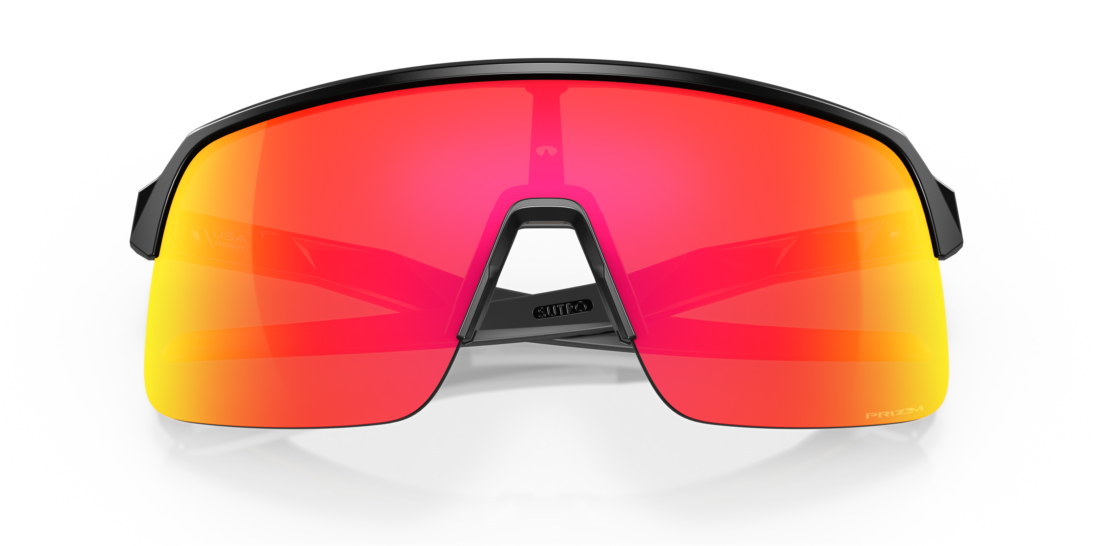 Sutro Lite (Low Bridge Fit) Prizm Black Lenses, Matte Black