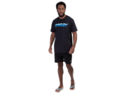 Mark II 80'S GRX Tee - Blackout