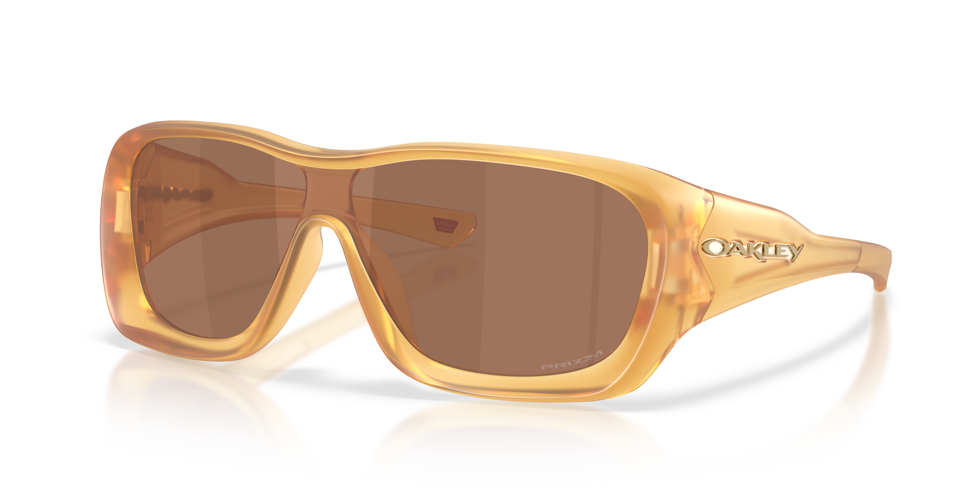 Oakley Men's De La Salle Sunglasses