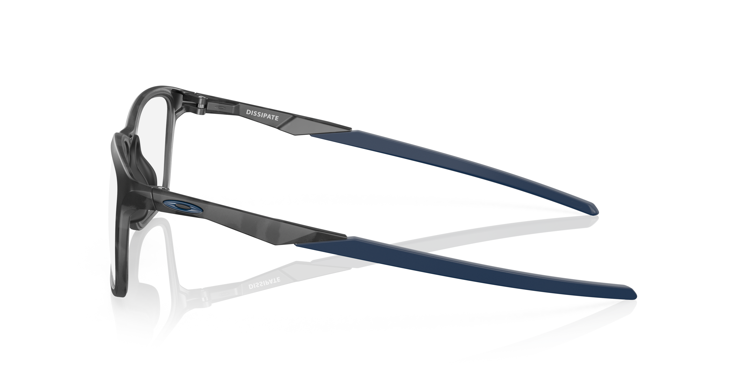 Dissipate (Low Bridge Fit) Matte Black Camo Eyeglasses