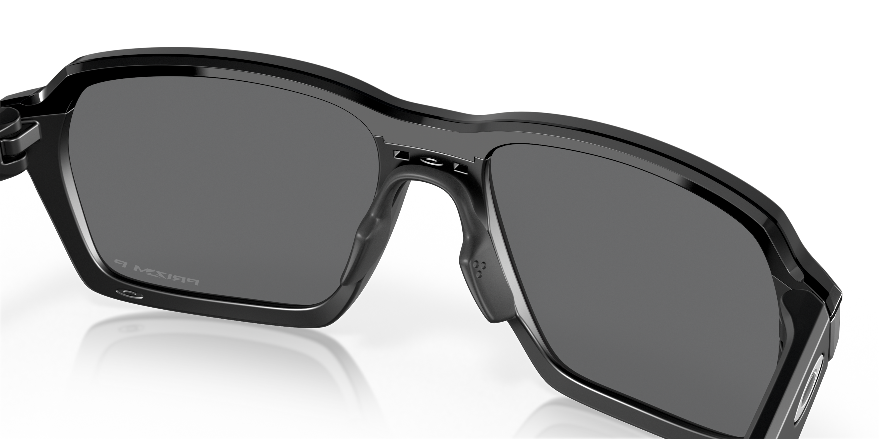 Parlay Prizm Black Polarized Lenses, Matte Black Frame