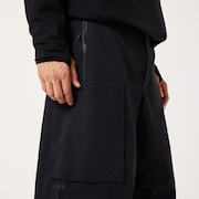 Channel Cargo Pant - Blackout