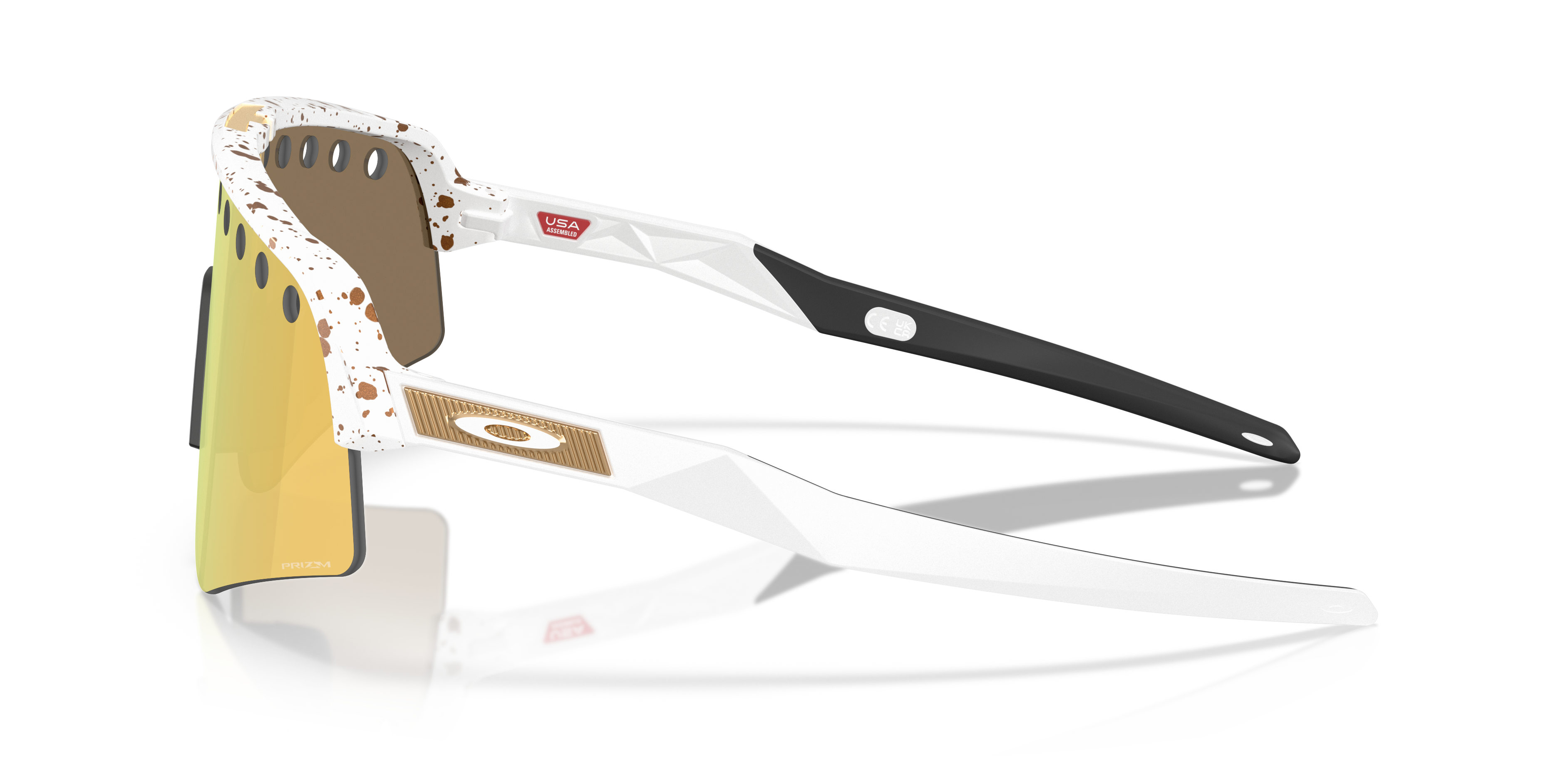 Oakley Mathieu Van Der Poel Signature Series Sutro Lite Sweep