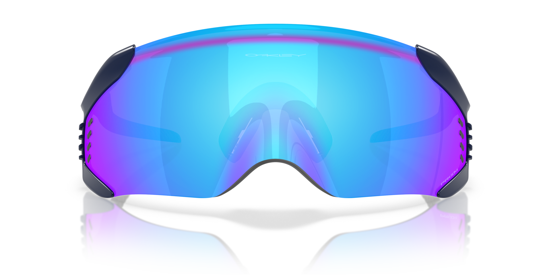 Oakley Velo Kato™ Sunglasses with Matte White Frame and Prizm Road
