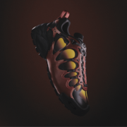 Oakley Factory Team Ibex - Burnt Red