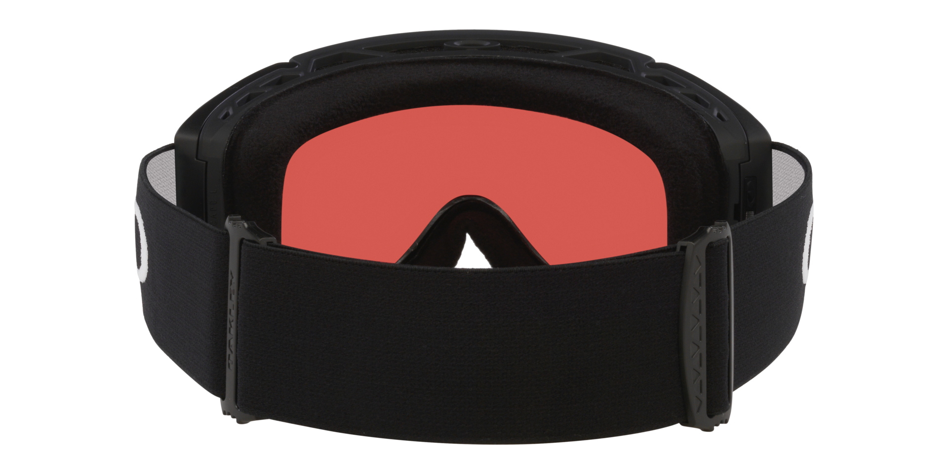 Oakley Flow Scape™ L Snow Goggles with Matte Black Strap and Prizm