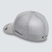 Golf Cresting Trucker - Stone Gray