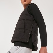 Oakley Rs Shell Spread Insulation Vest in Blackout | Oakley® JP