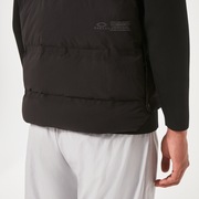 Oakley Rs Shell Spread Insulation Vest in Blackout | Oakley® JP
