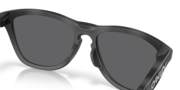 Frogskins™ Range XL - Matte Tortoise Grey Smoke/Matte Black