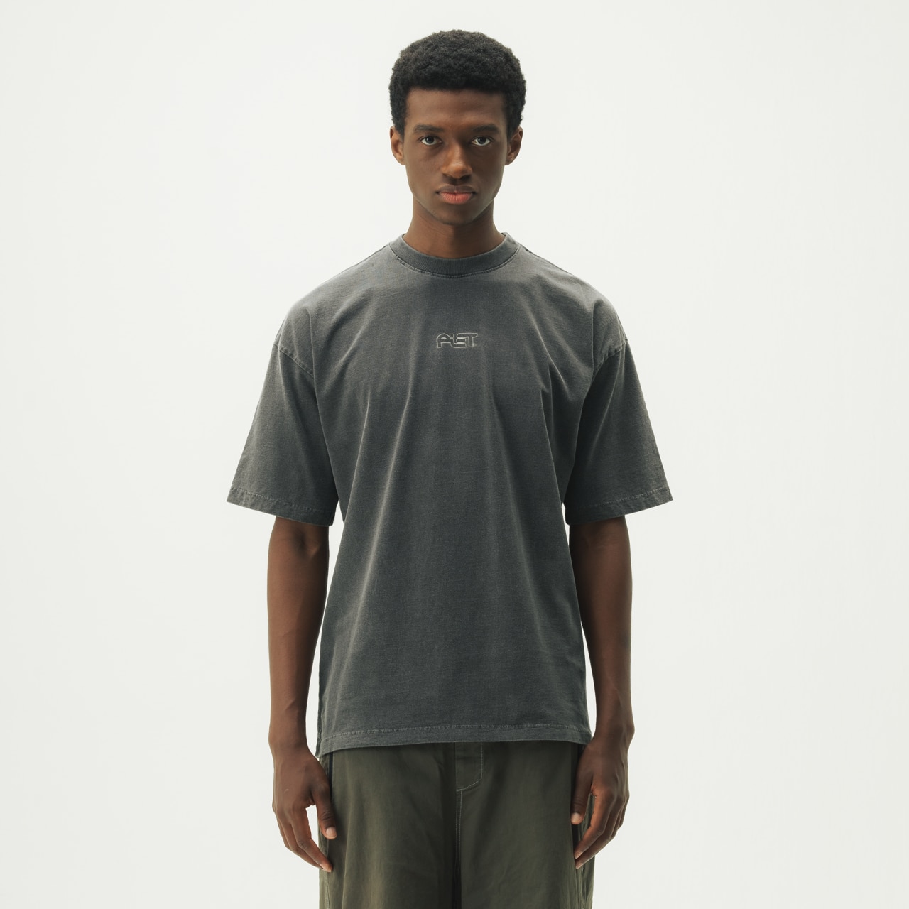 Oakley Camiseta Masc Mod Moon T-Shirt Piet - Blackout