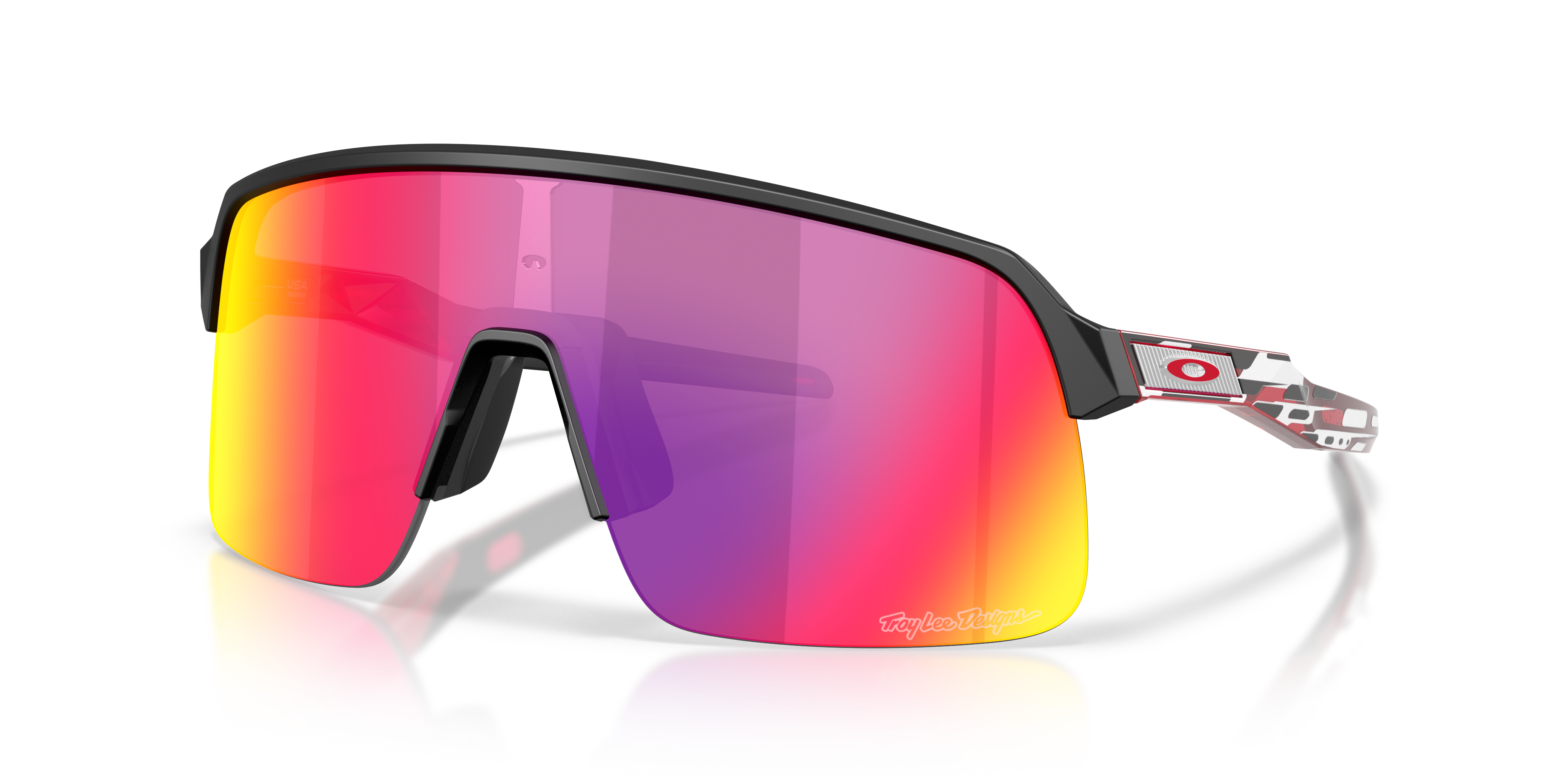 Oakley Men's Sutro Lite Troy Lee Designs Series Sunglasses