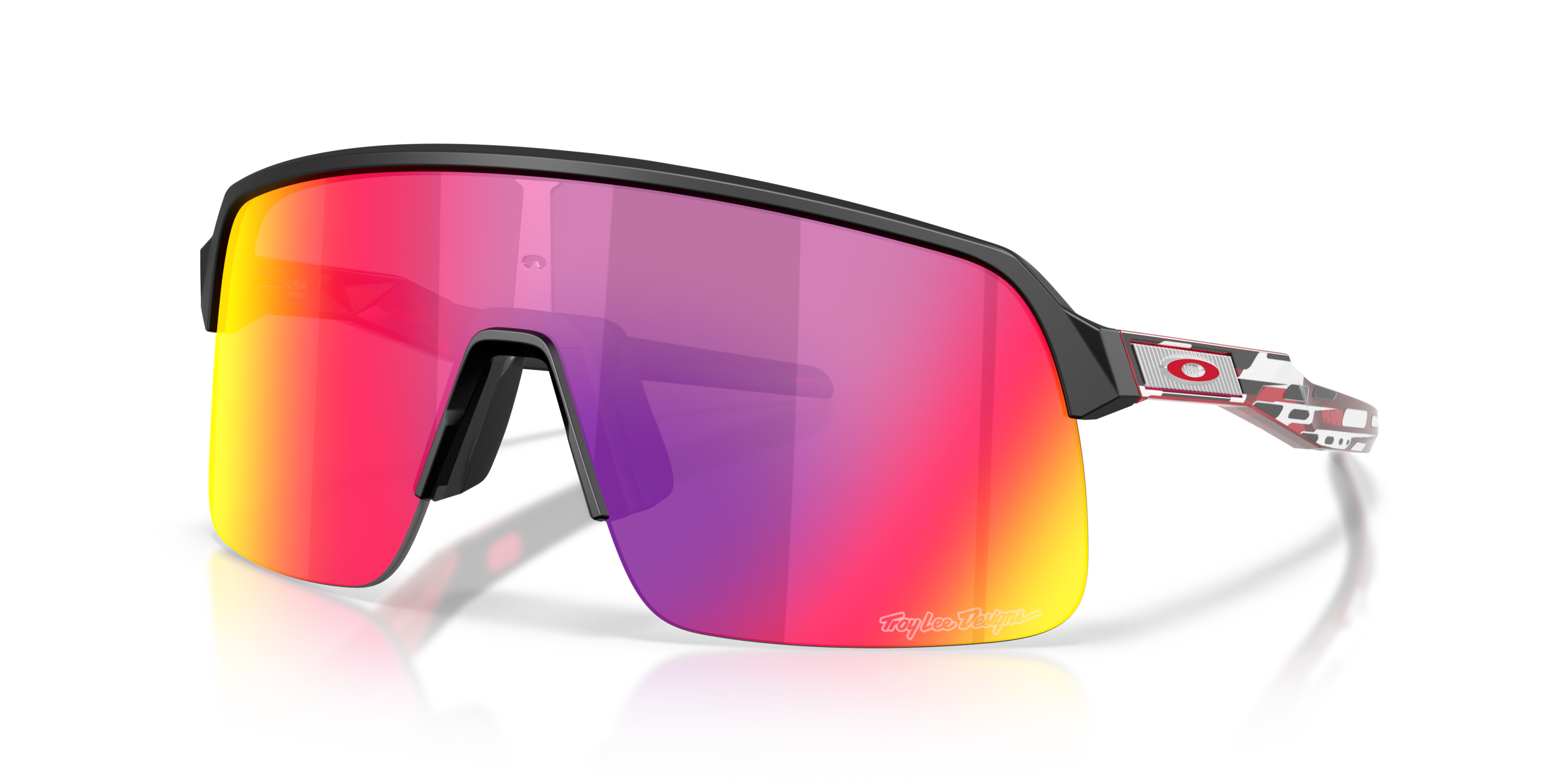 Sutro Lite Troy Lee Designs Series Prizm Road Lenses Tld Matte Black sutro-lite-troy-lee-designs-series-prizm-road-lenses-tld-matte-black