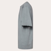 Latitude Veil Tee - Cement