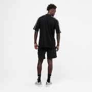 Camisa Polo Oakley Line - Blackout