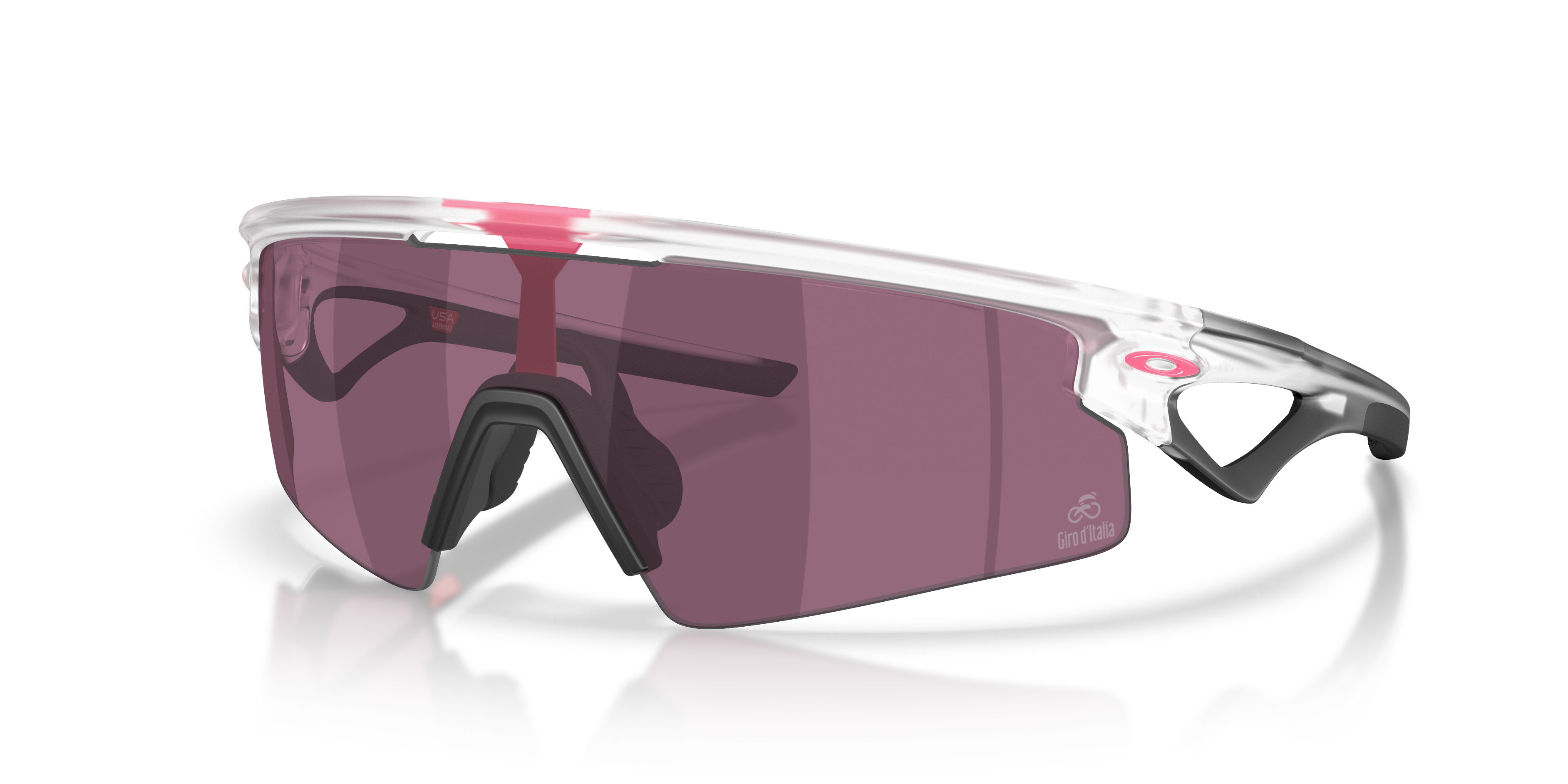 Oakley Men's Sphaera™ Strike Giro D'italia Collection Sunglasses