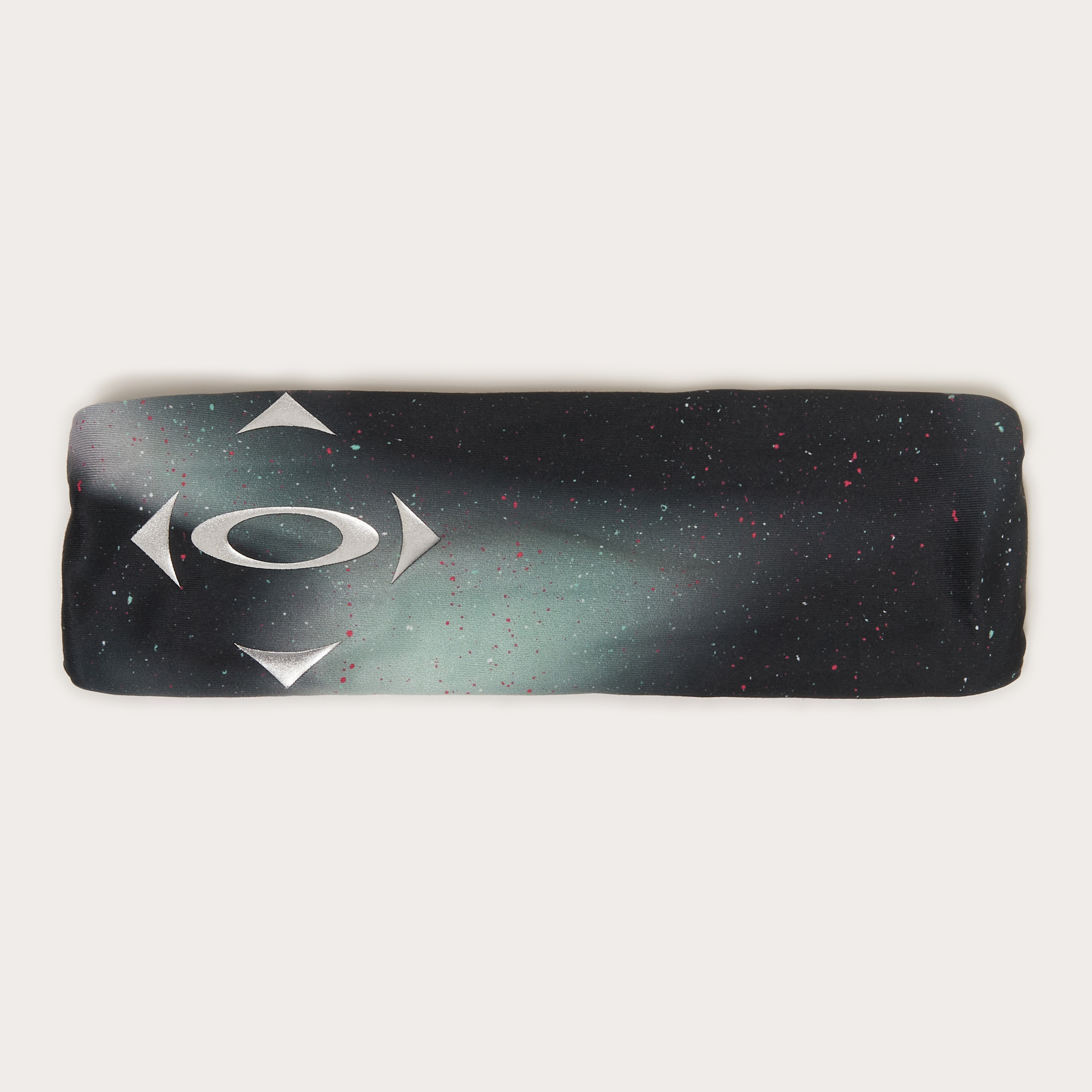 オークリー Striking Headband 25.0 Black Print | オークリー公式