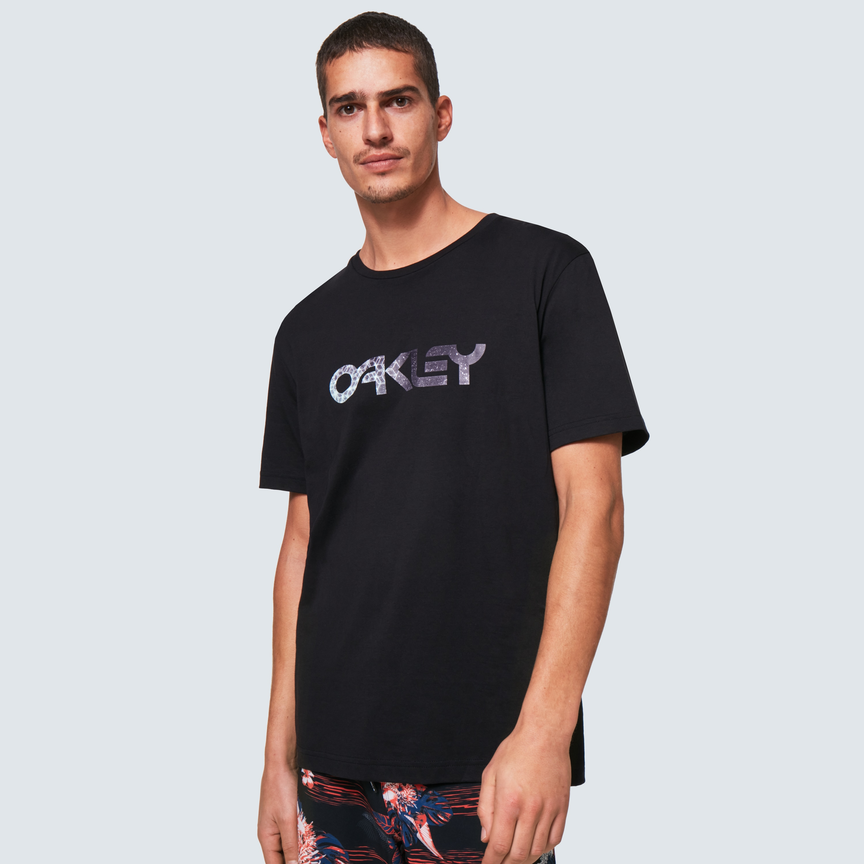 Oakley ポロシャツ XXL ブラック NPBロゴ Oakley ポロシャツ XXL ブラック NPBロゴ