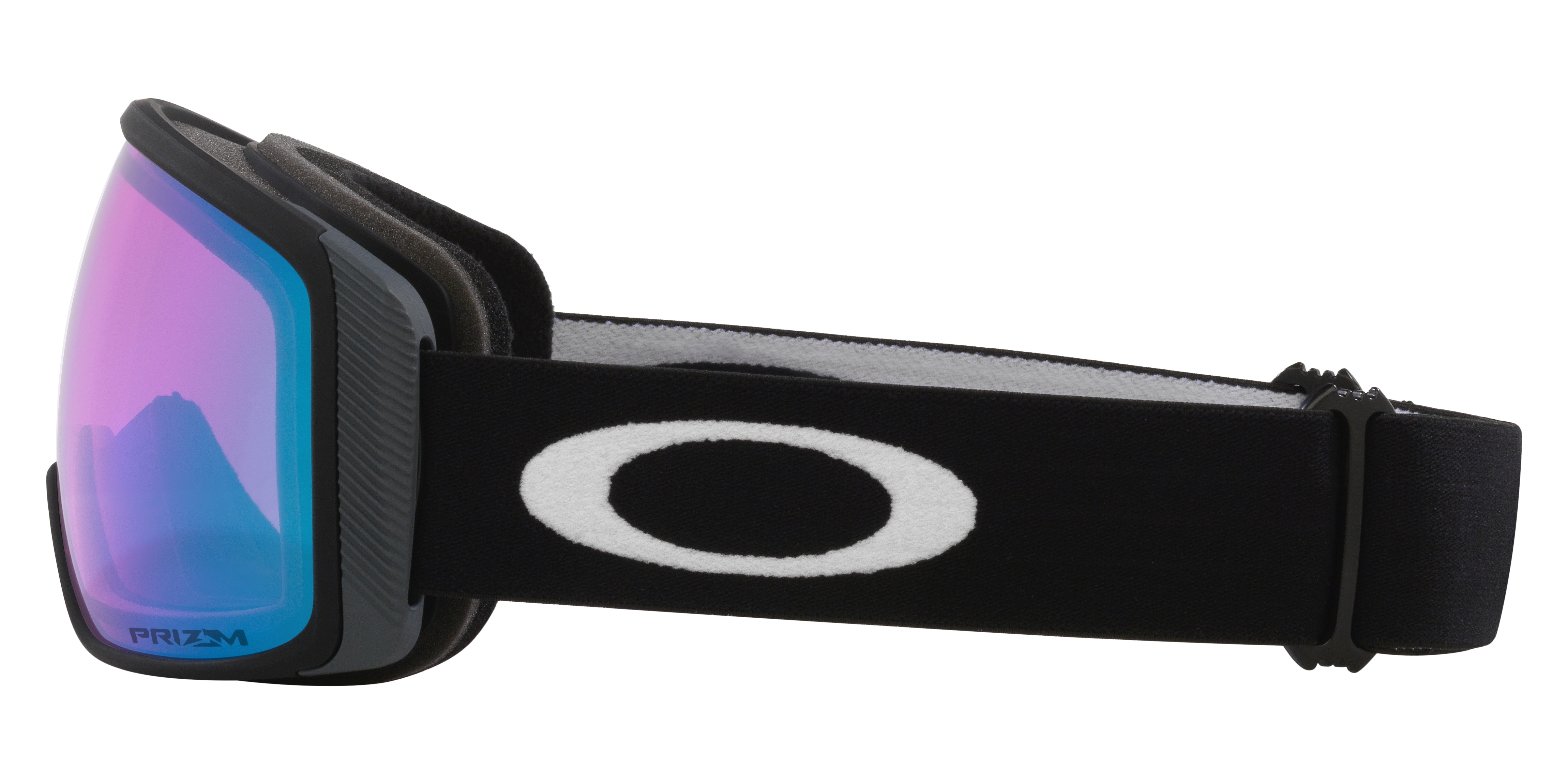 Oakley Flight Tracker M Snow Goggles - Matte Black - Prizm Snow