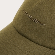 Soho Dad Hat Lx - Army Green