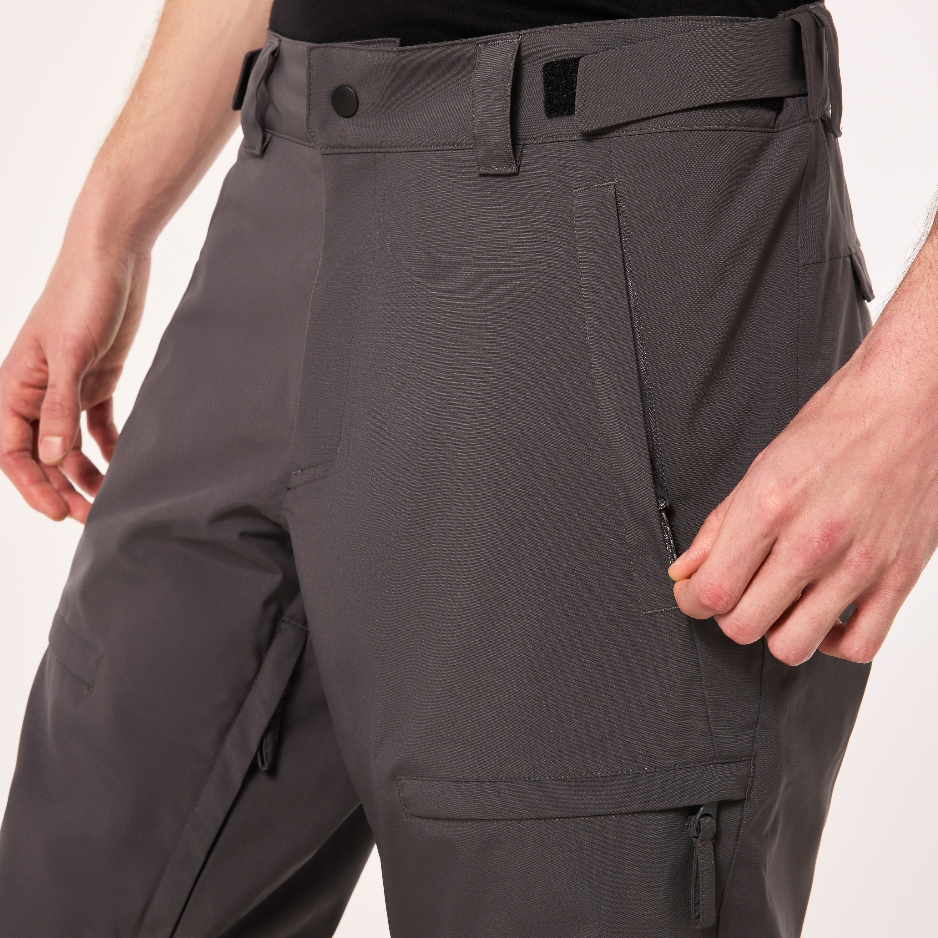 Oakley Axis Insulated Pant - Uniform Gray | Oakley® US