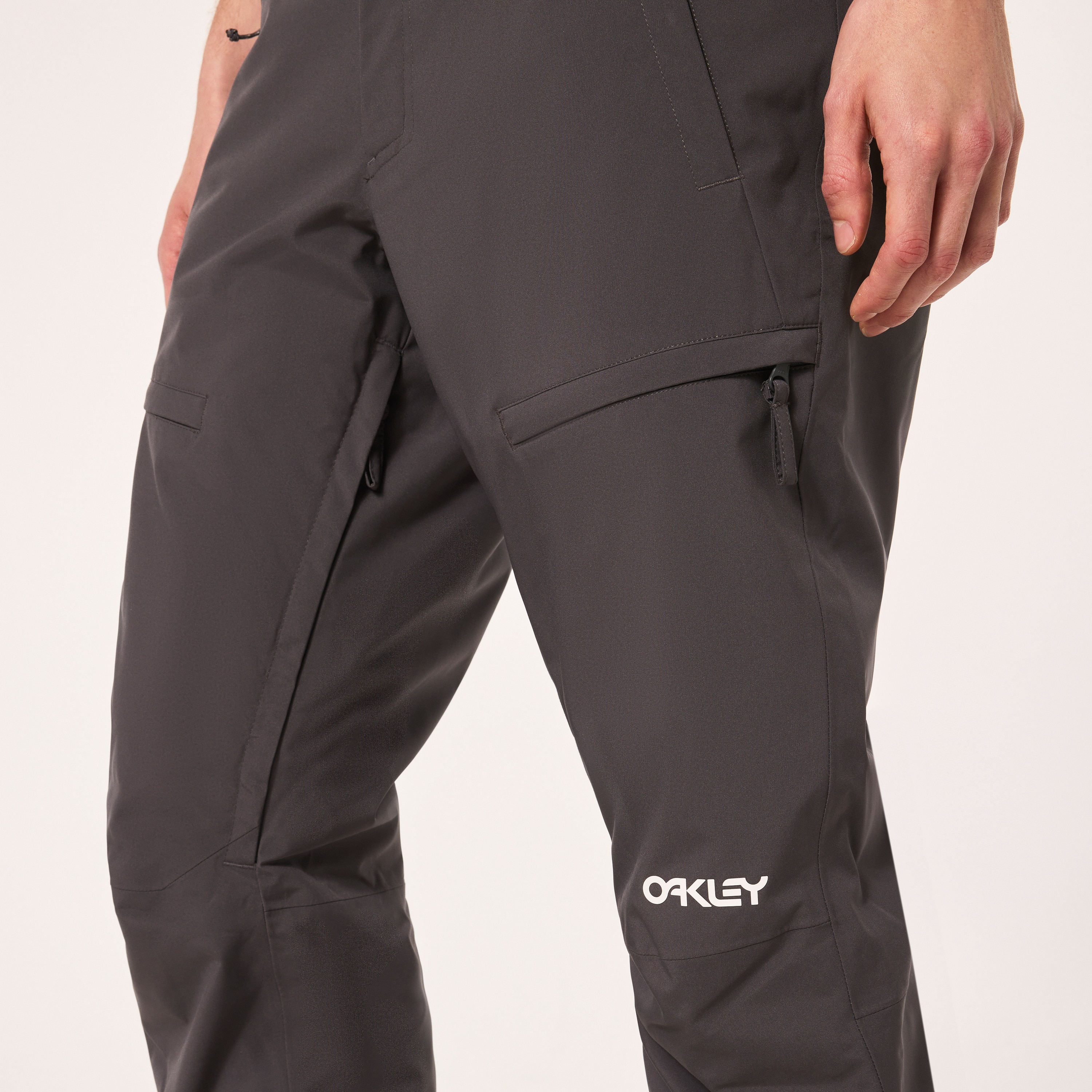 Oakley Axis Insulated Pant - Uniform Gray | Oakley® US