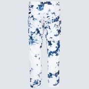 Skull Z-3D Bleach Tapered 13.0 - White Print