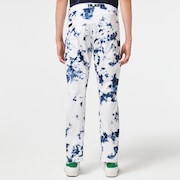 Skull Z-3D Bleach Tapered 13.0 - White Print