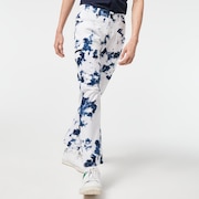 Skull Z-3D Bleach Tapered 13.0 - White Print