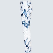 Skull Z-3D Bleach Tapered 13.0 - White Print