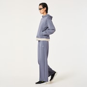 Radiant Peach Fleece Wide Pt 10.0 - Blue Tar
