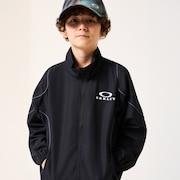 Ytr Stream Cloth Jkt 11.0 - Pitch Black