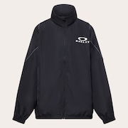 Ytr Stream Cloth Jkt 11.0 - Pitch Black