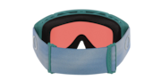 Flow Scape™ M (Low Bridge Fit) Snow Goggles - Pacific Haze