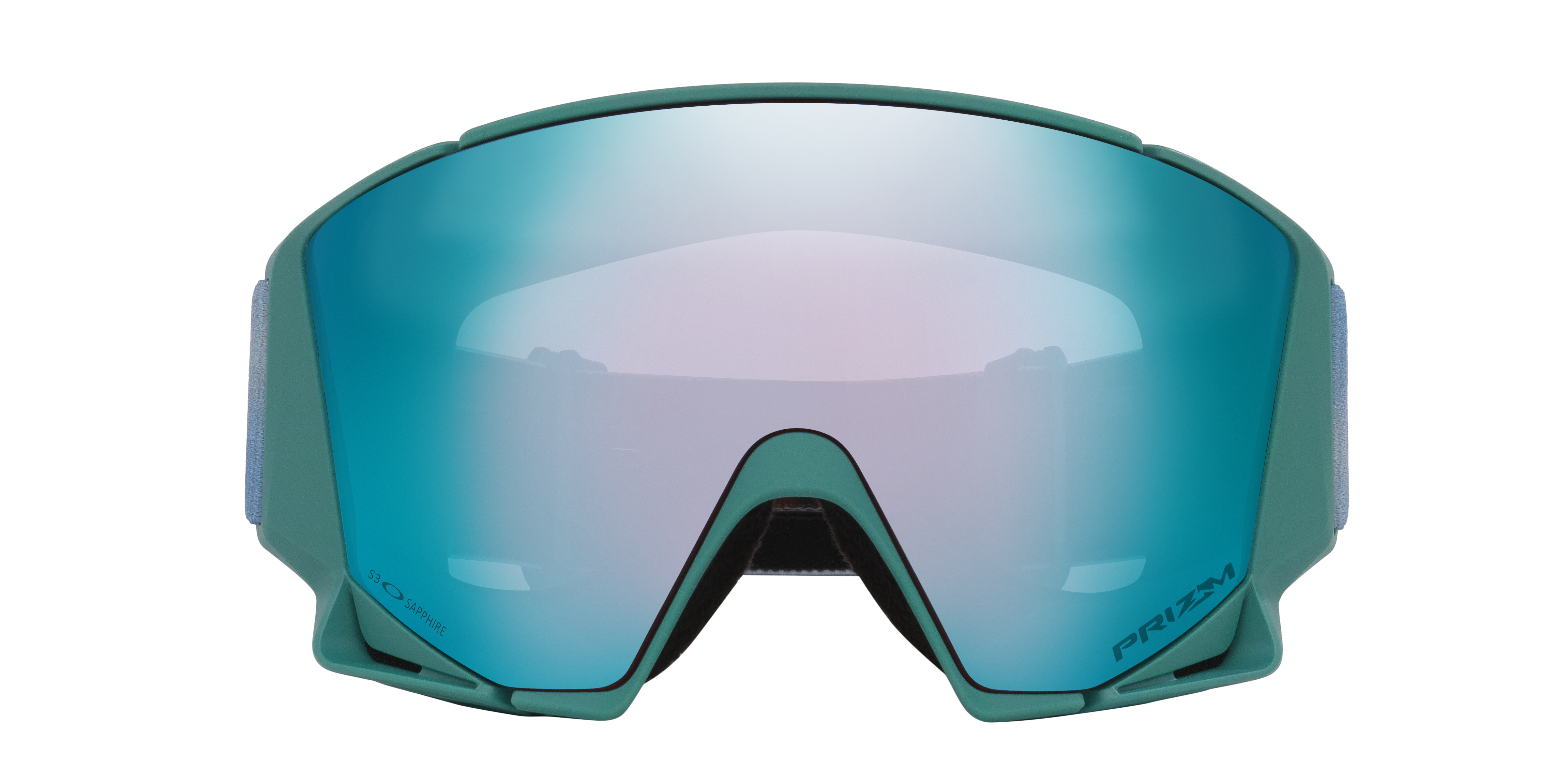 Oakley Flow Scape™ M (Low Bridge Fit) Snow Goggles - Matte Black