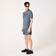 Enhance Qdevo SS  Tee O Bark 5.0 - Gray Dust