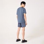 Enhance Qdevo SS  Tee O Bark 5.0 - Gray Dust