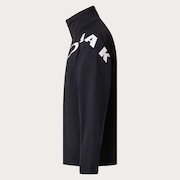 Enhance Tech Jersey Jacket 15.7 - Blackout